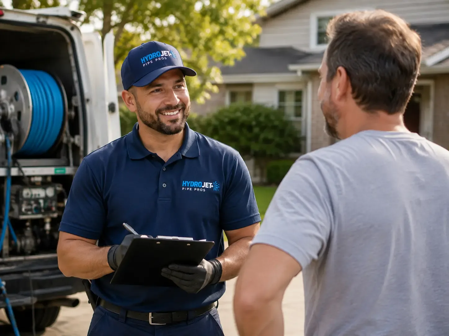 Hydro Jet Pipe Descaling Sharon, CT FAQs